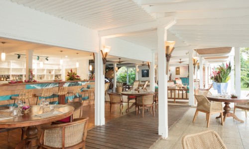 Raiatea Lodge Hotel
